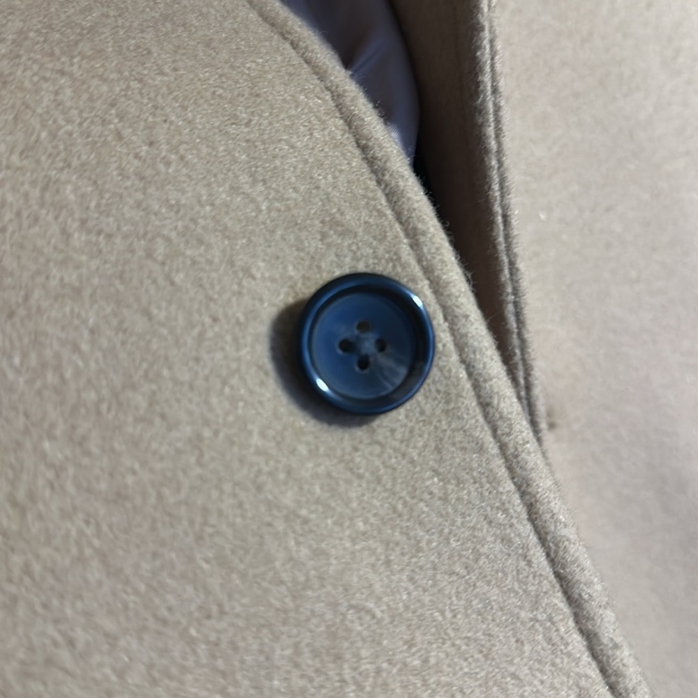 Peter Manning (Five Eight New York) Overcoat - Picture 8 of 8